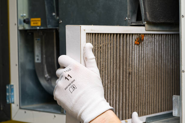 Best HVAC Duct Inspection Services  in Mitchell, SD